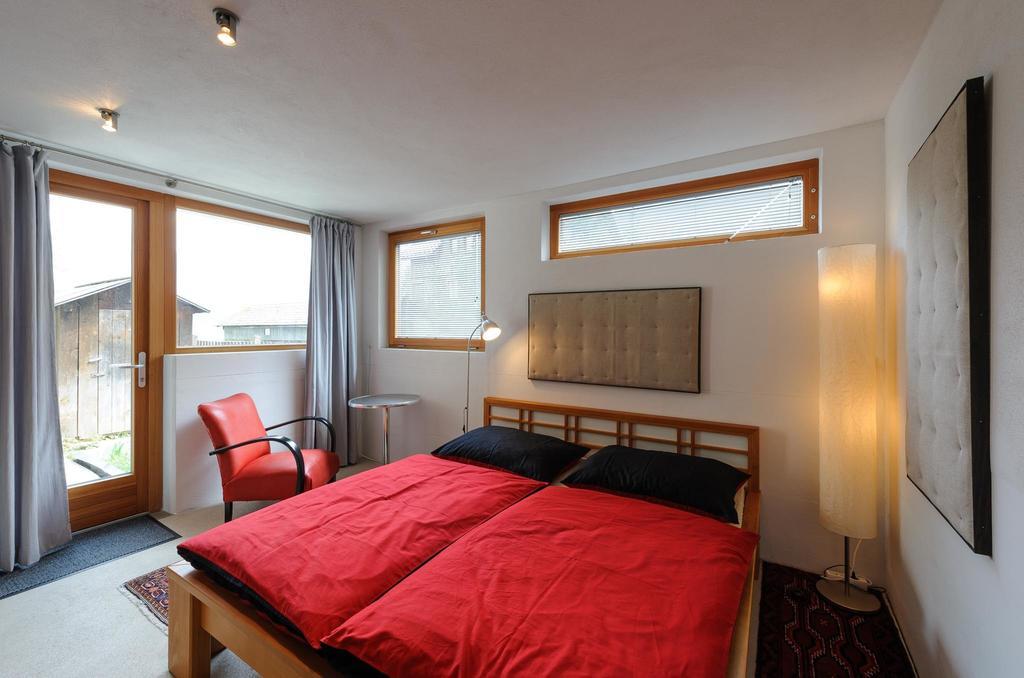 Loft Am See Hallstatt Rum bild