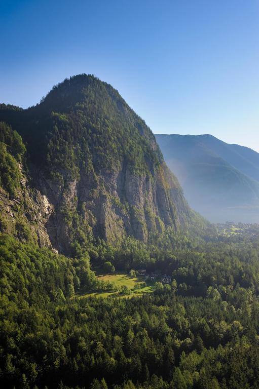Loft Am See Hallstatt Rum bild